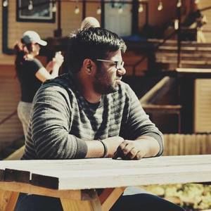 Meet your Posher, Ashok